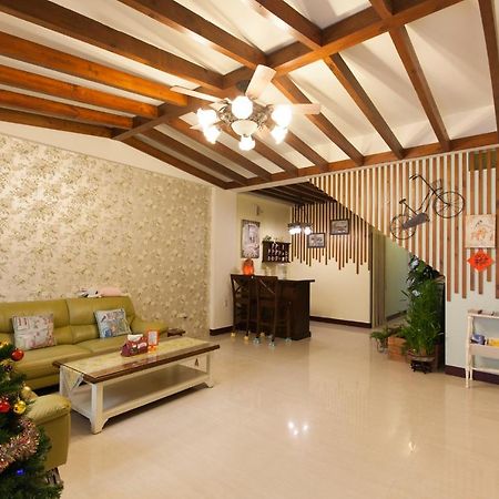 Happiness Homestay Hualien Extérieur photo