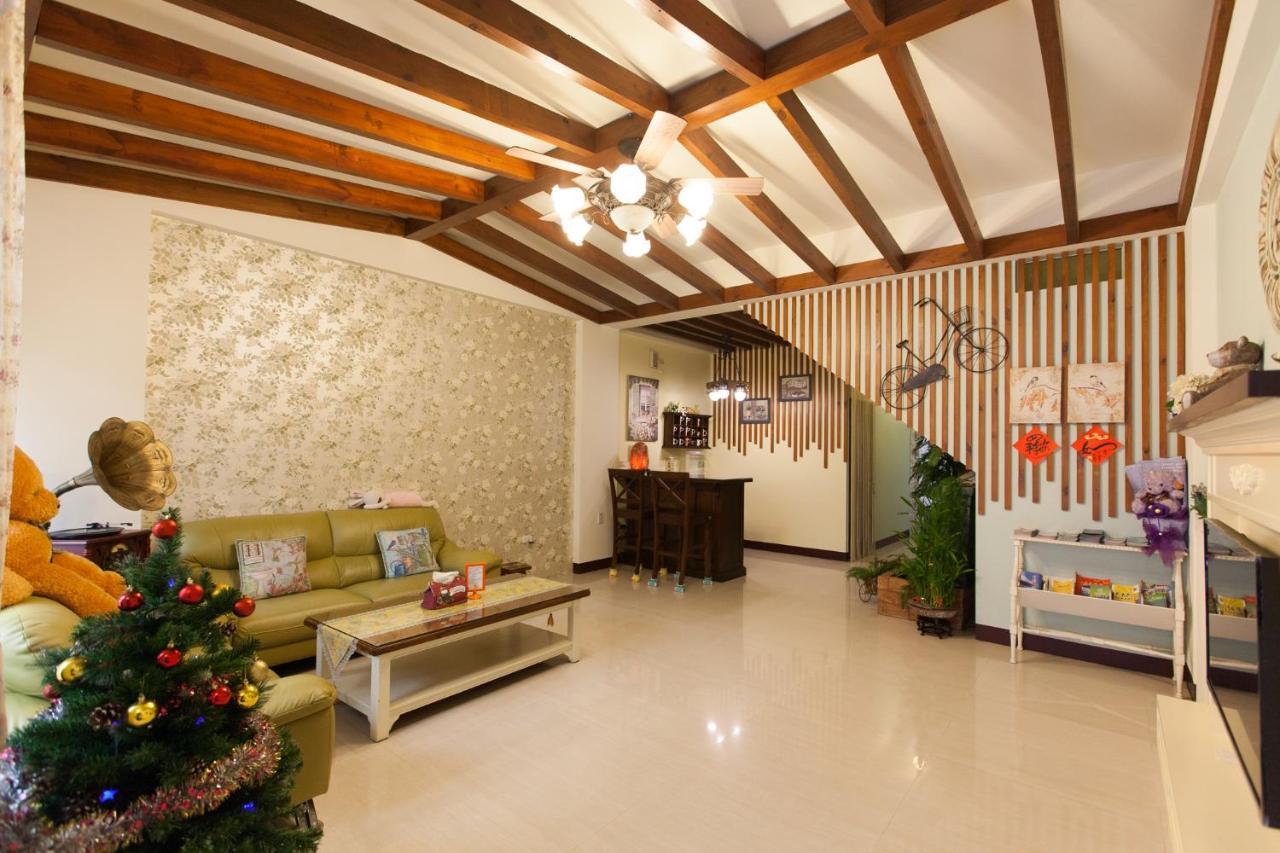 Happiness Homestay Hualien Extérieur photo