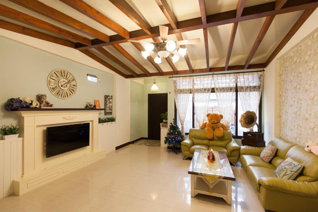 Happiness Homestay Hualien Extérieur photo