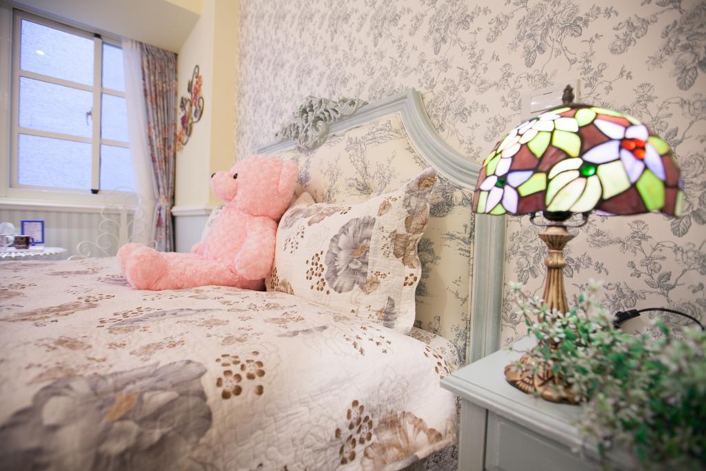 Happiness Homestay Hualien Chambre photo