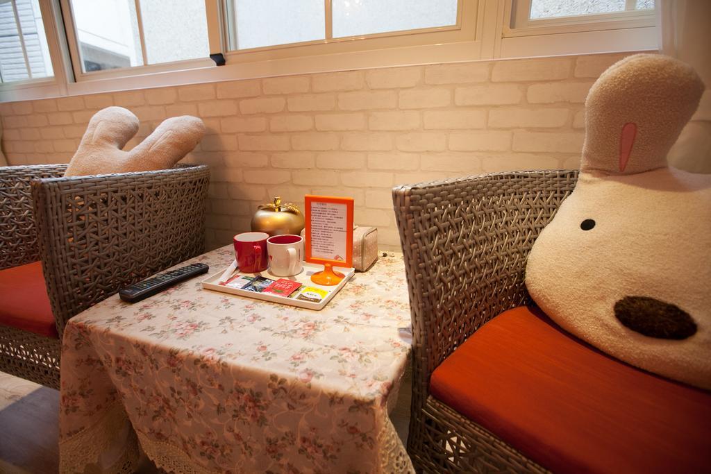 Happiness Homestay Hualien Chambre photo