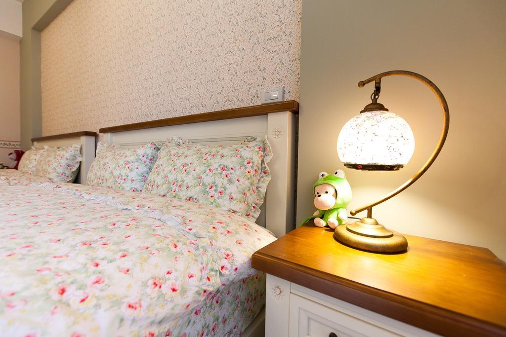 Happiness Homestay Hualien Chambre photo
