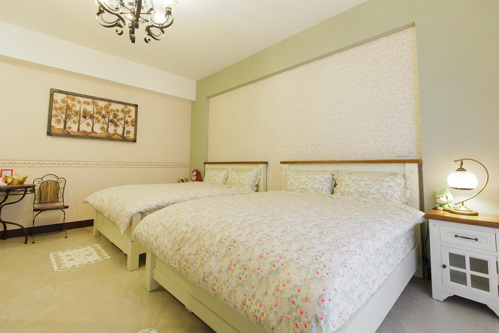 Happiness Homestay Hualien Chambre photo
