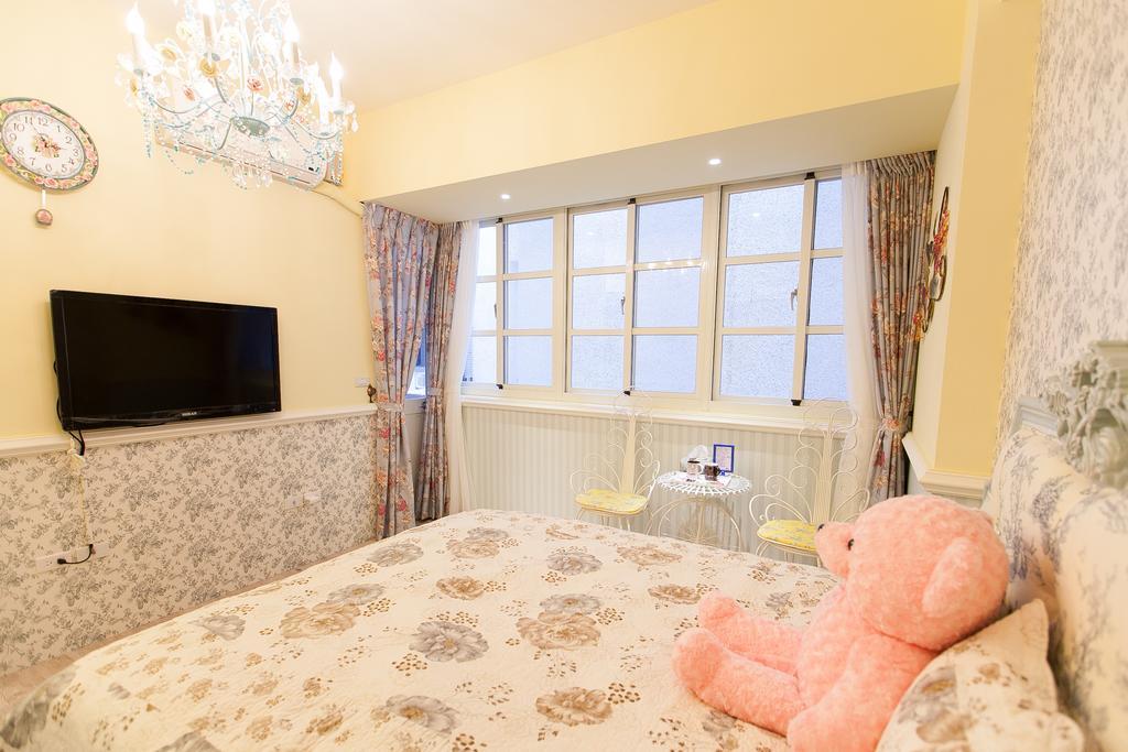 Happiness Homestay Hualien Chambre photo