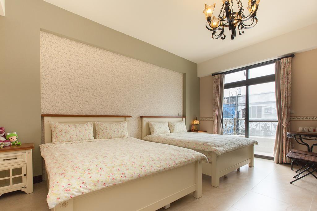 Happiness Homestay Hualien Extérieur photo