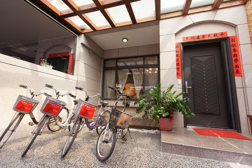 Happiness Homestay Hualien Extérieur photo
