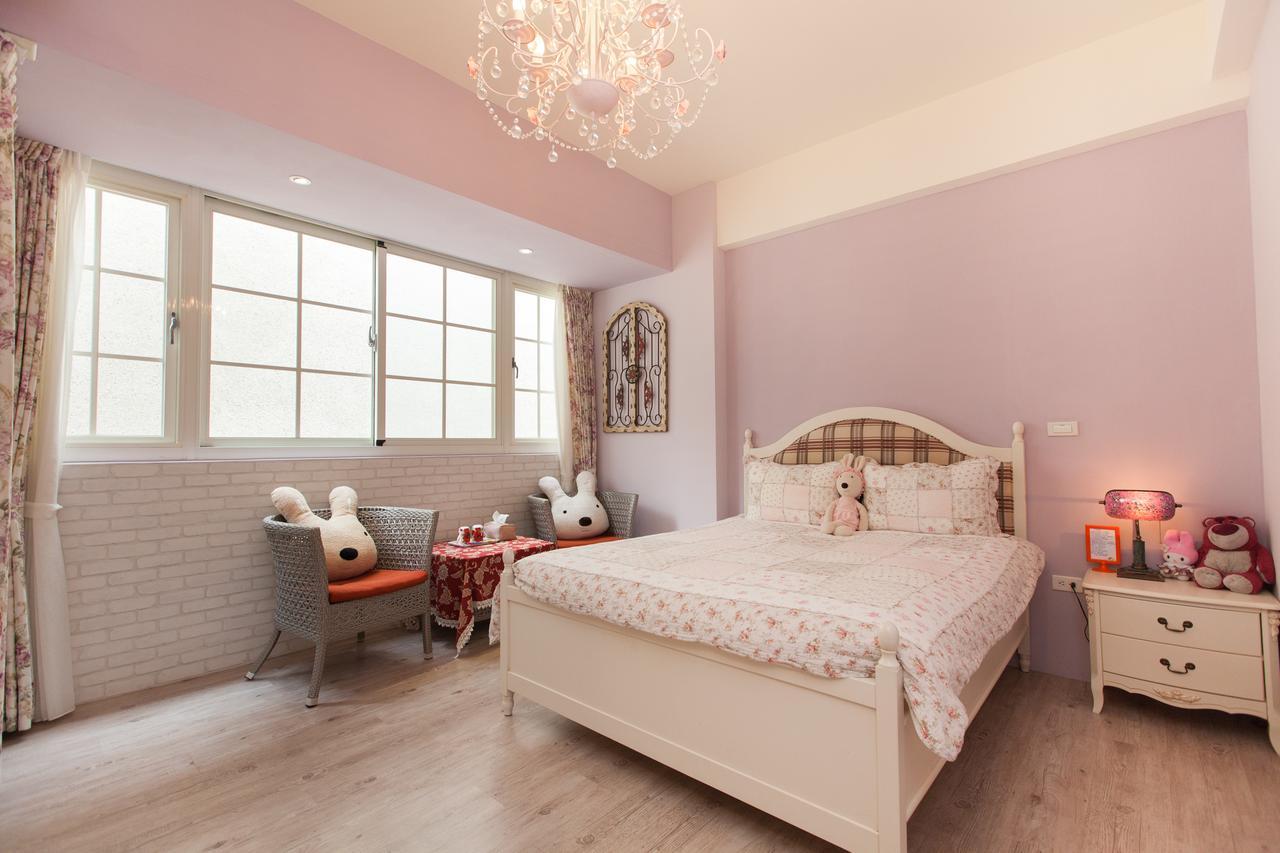 Happiness Homestay Hualien Extérieur photo