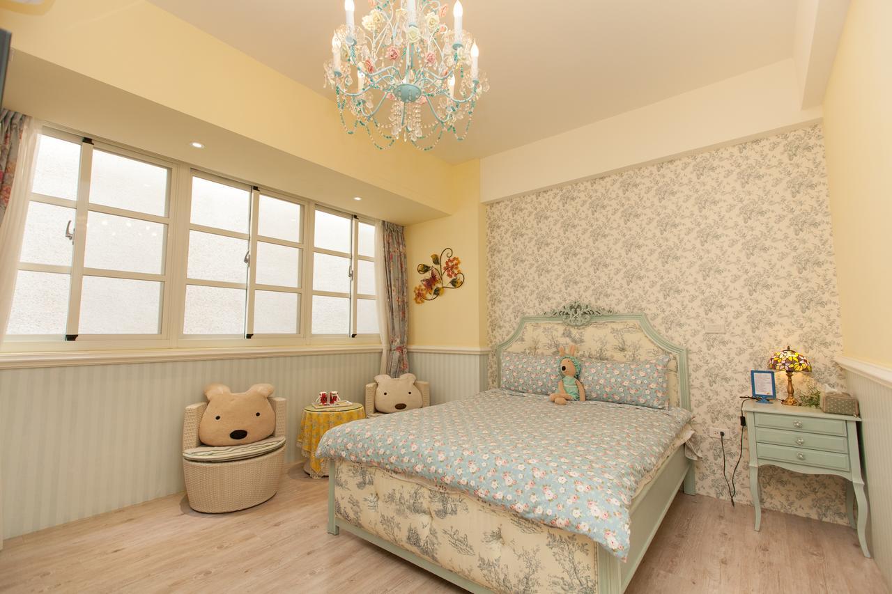 Happiness Homestay Hualien Extérieur photo