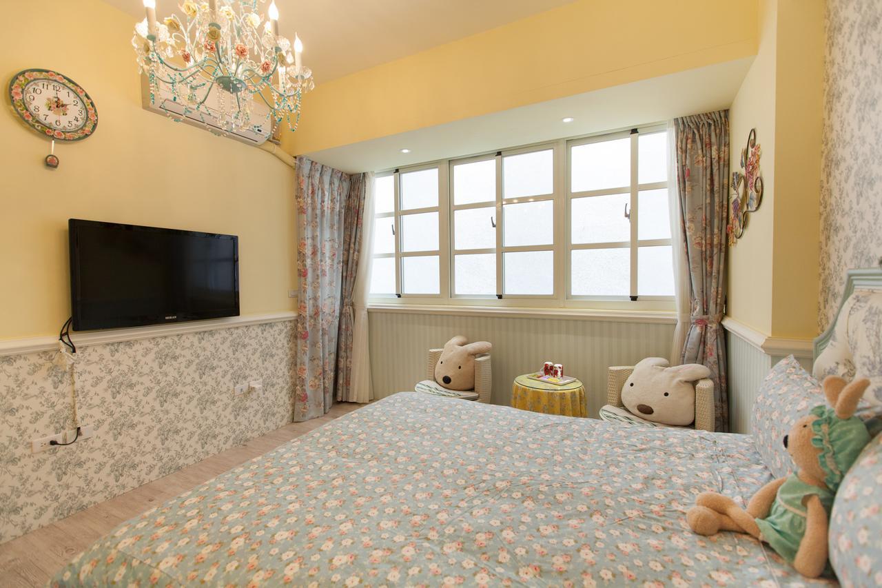 Happiness Homestay Hualien Extérieur photo
