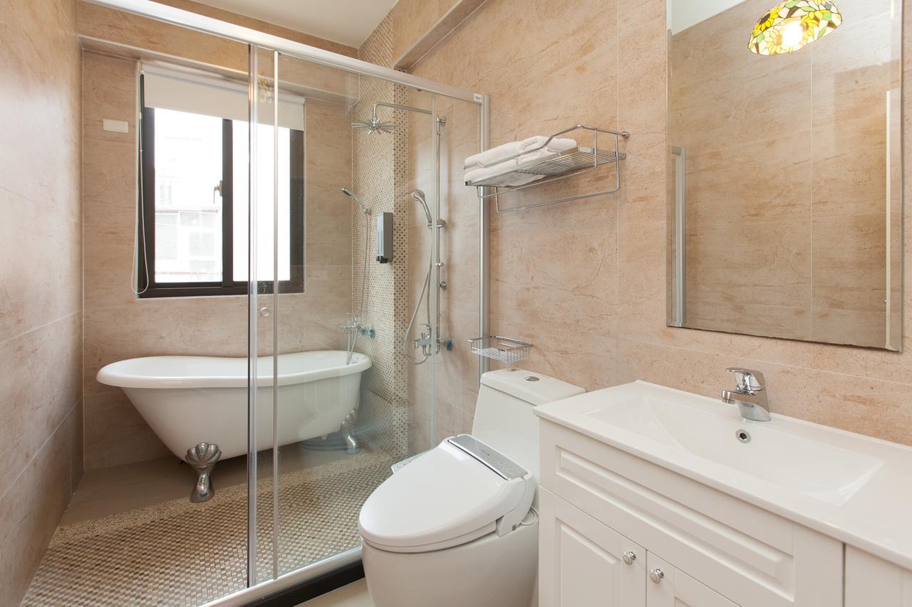 Happiness Homestay Hualien Extérieur photo