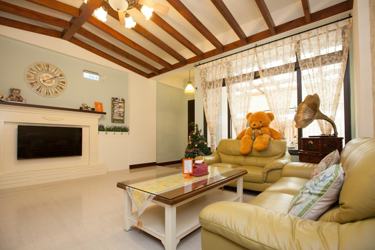 Happiness Homestay Hualien Extérieur photo