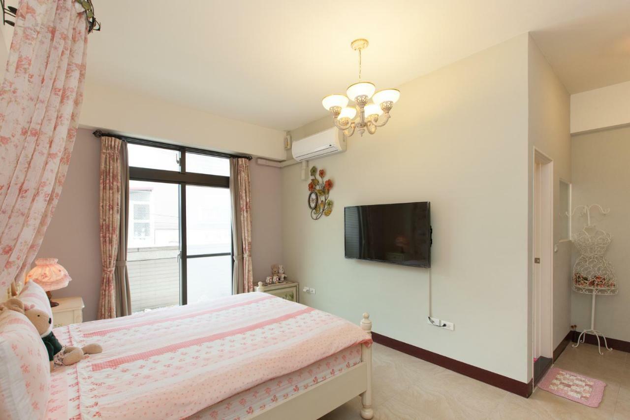 Happiness Homestay Hualien Extérieur photo